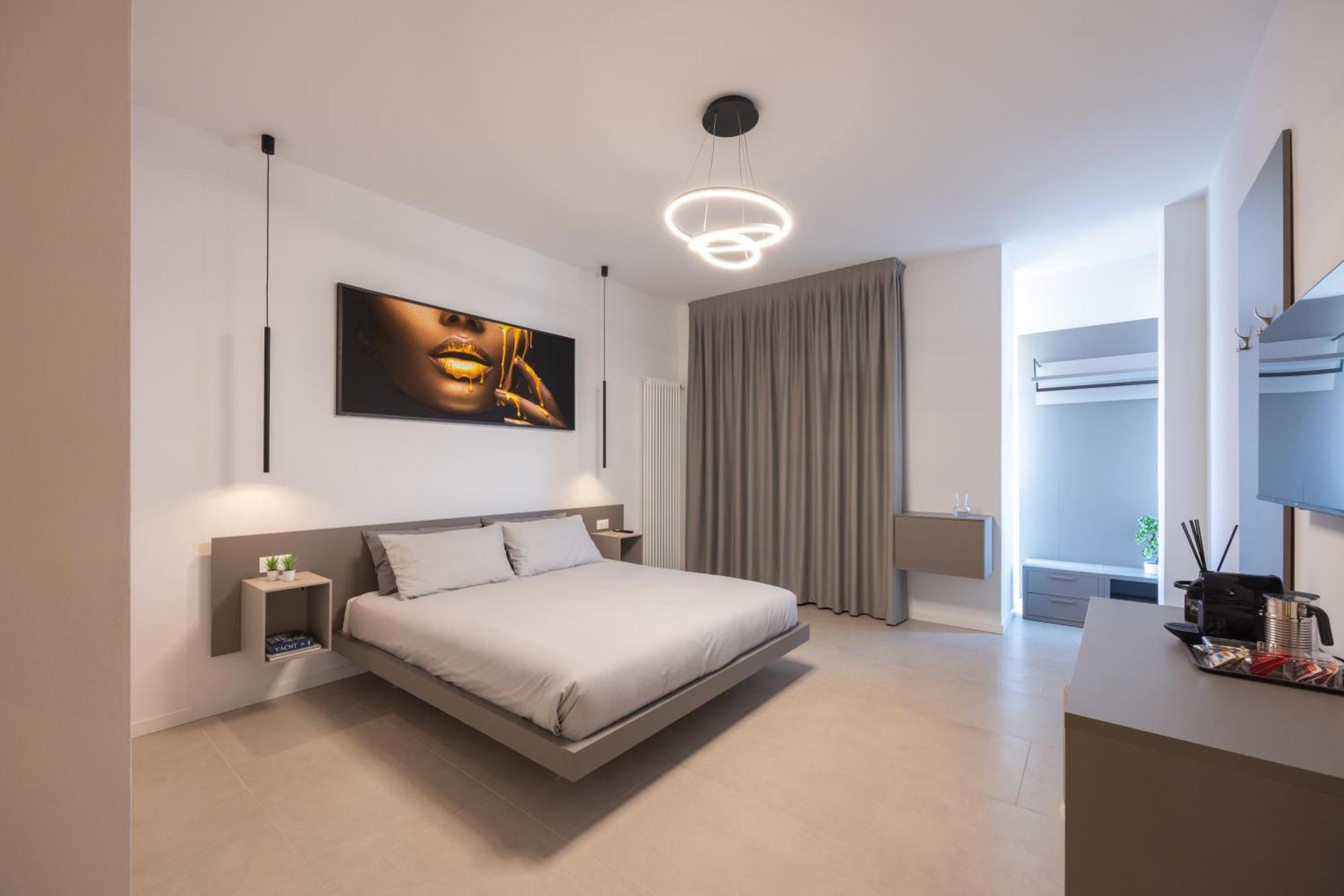 Luxury Station Suite Bolonia Exterior foto