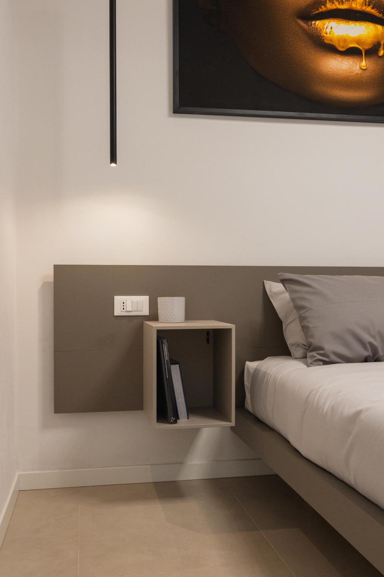 Luxury Station Suite Bolonia Exterior foto