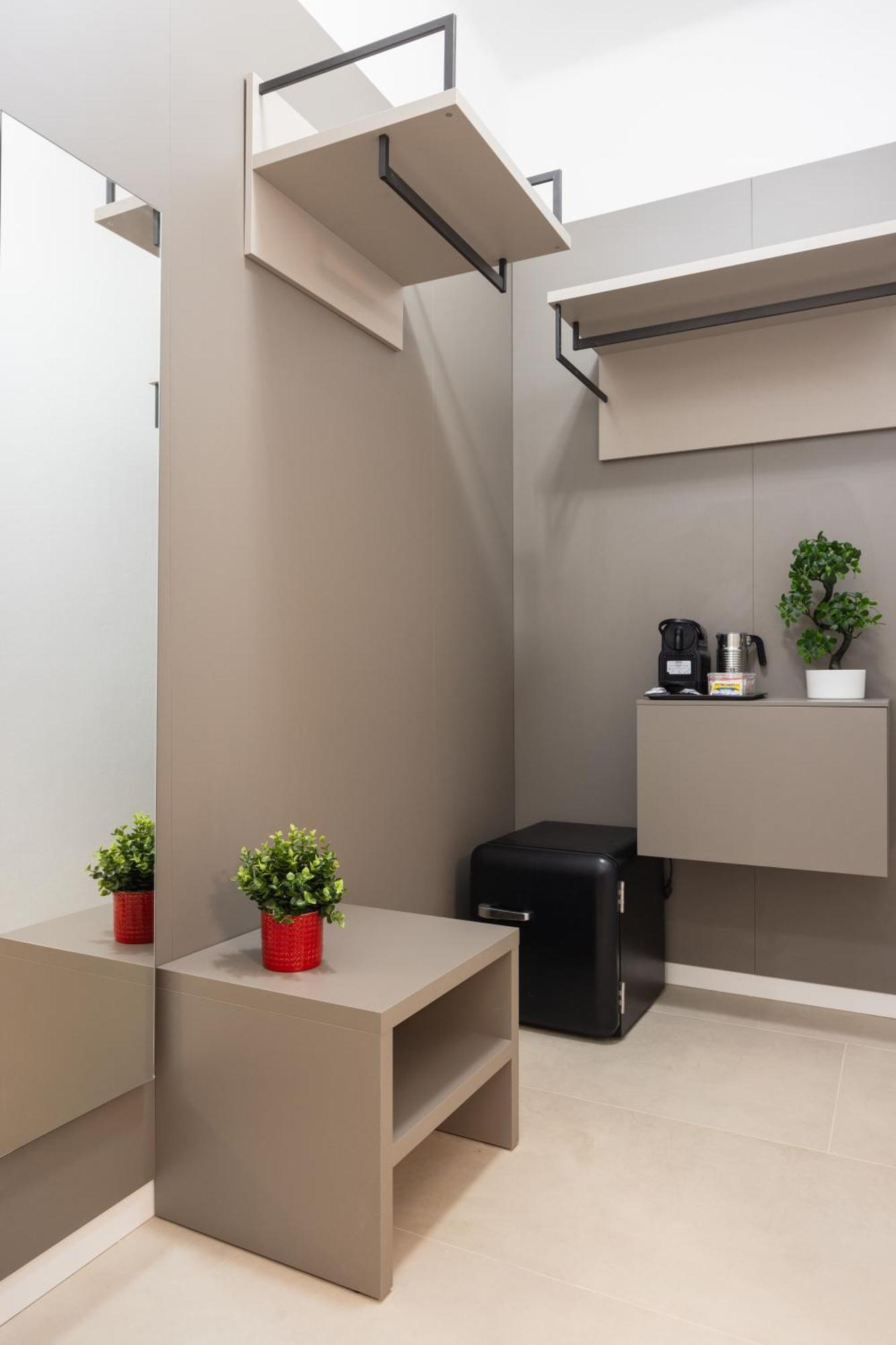 Luxury Station Suite Bolonia Exterior foto