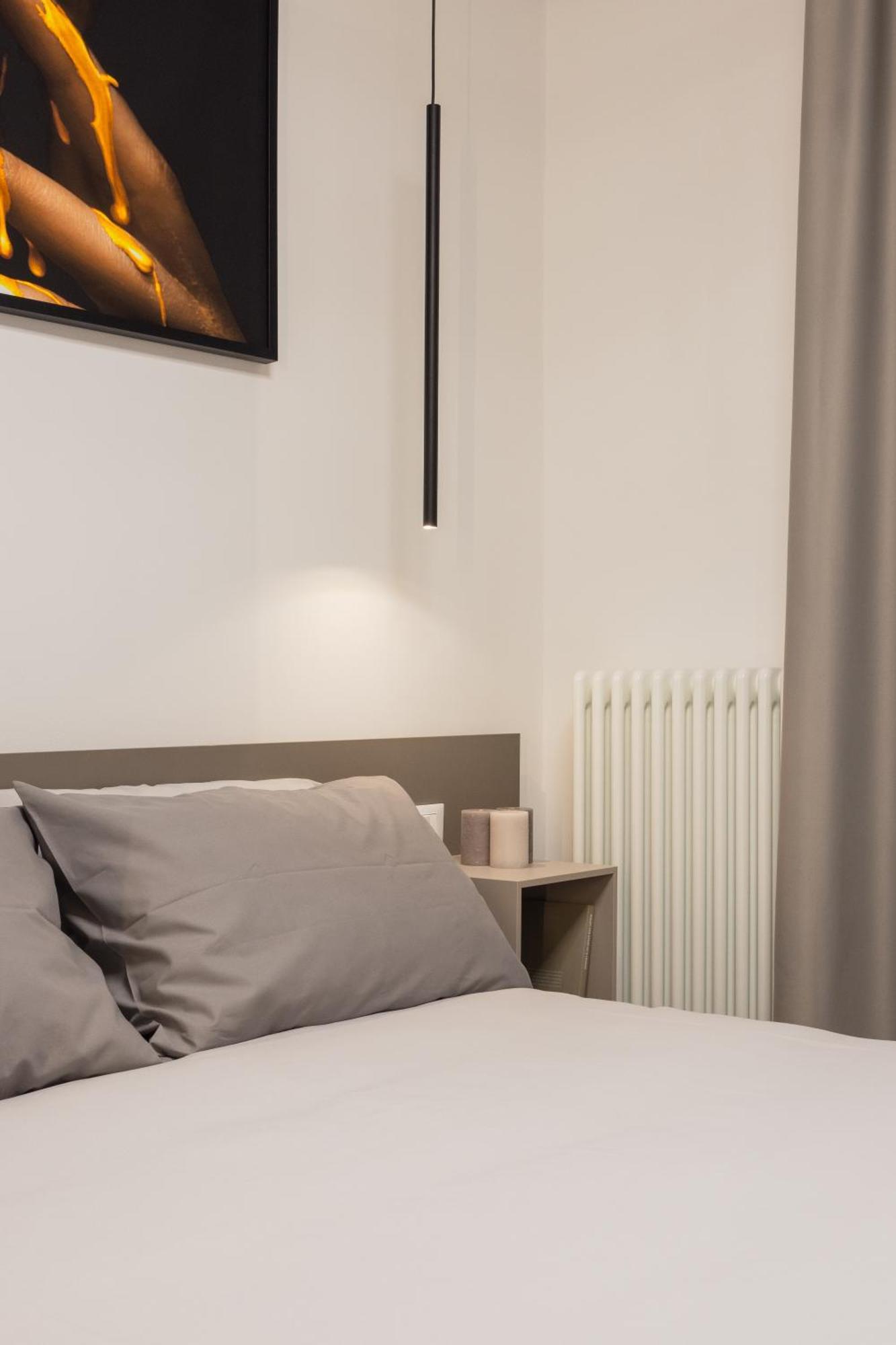 Luxury Station Suite Bolonia Exterior foto