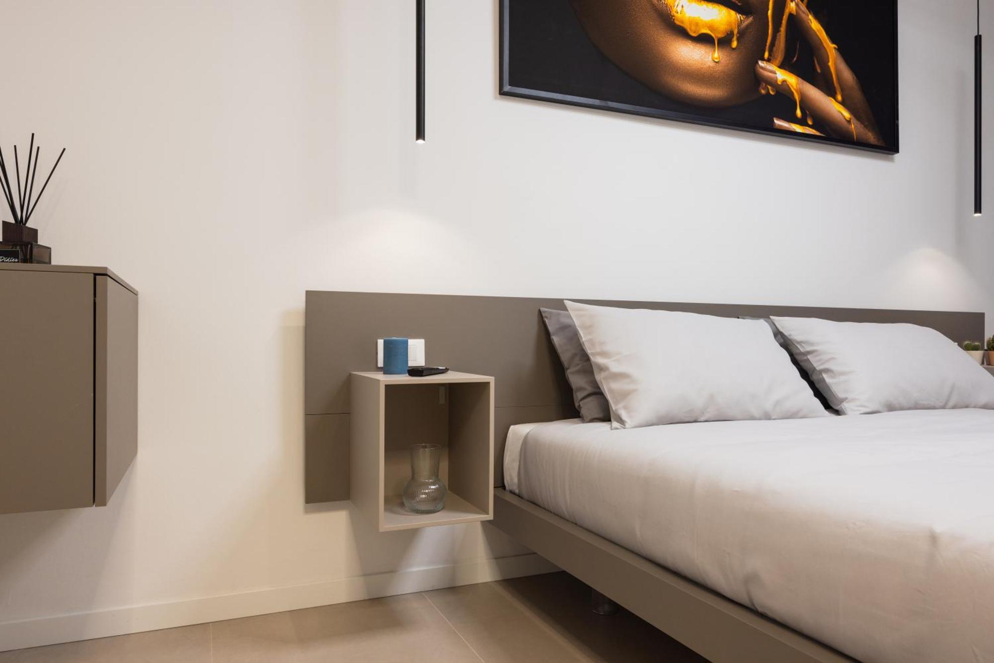 Luxury Station Suite Bolonia Exterior foto