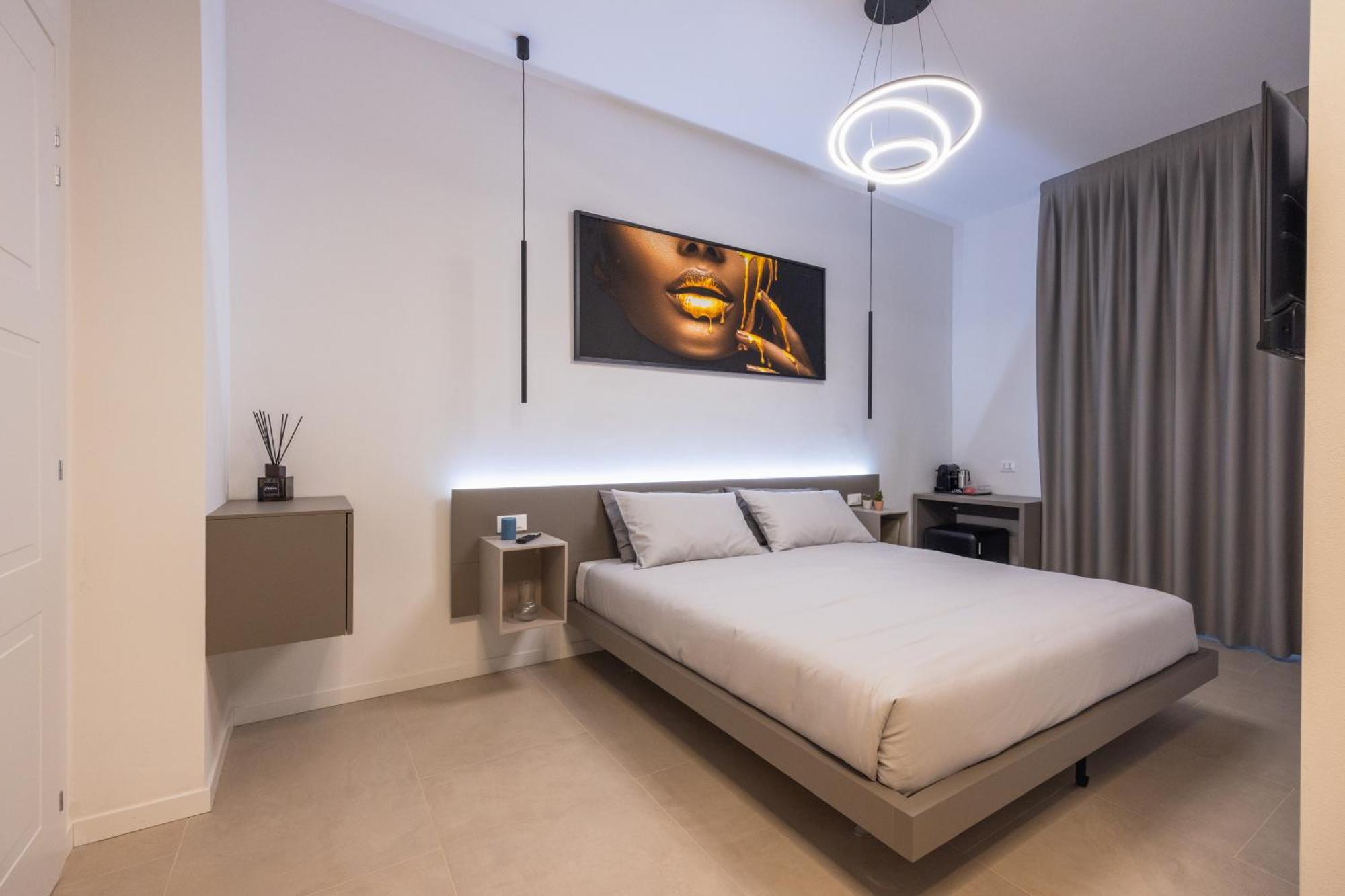 Luxury Station Suite Bolonia Exterior foto