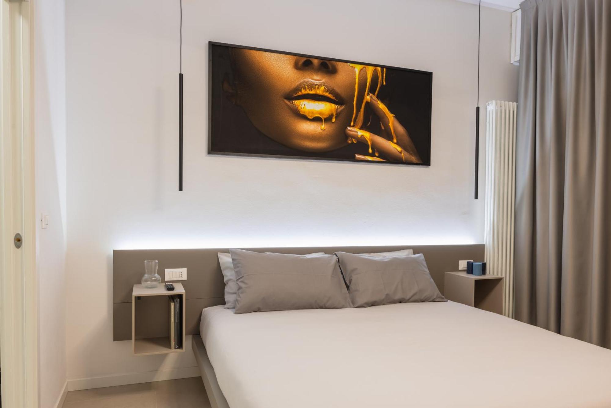 Luxury Station Suite Bolonia Exterior foto