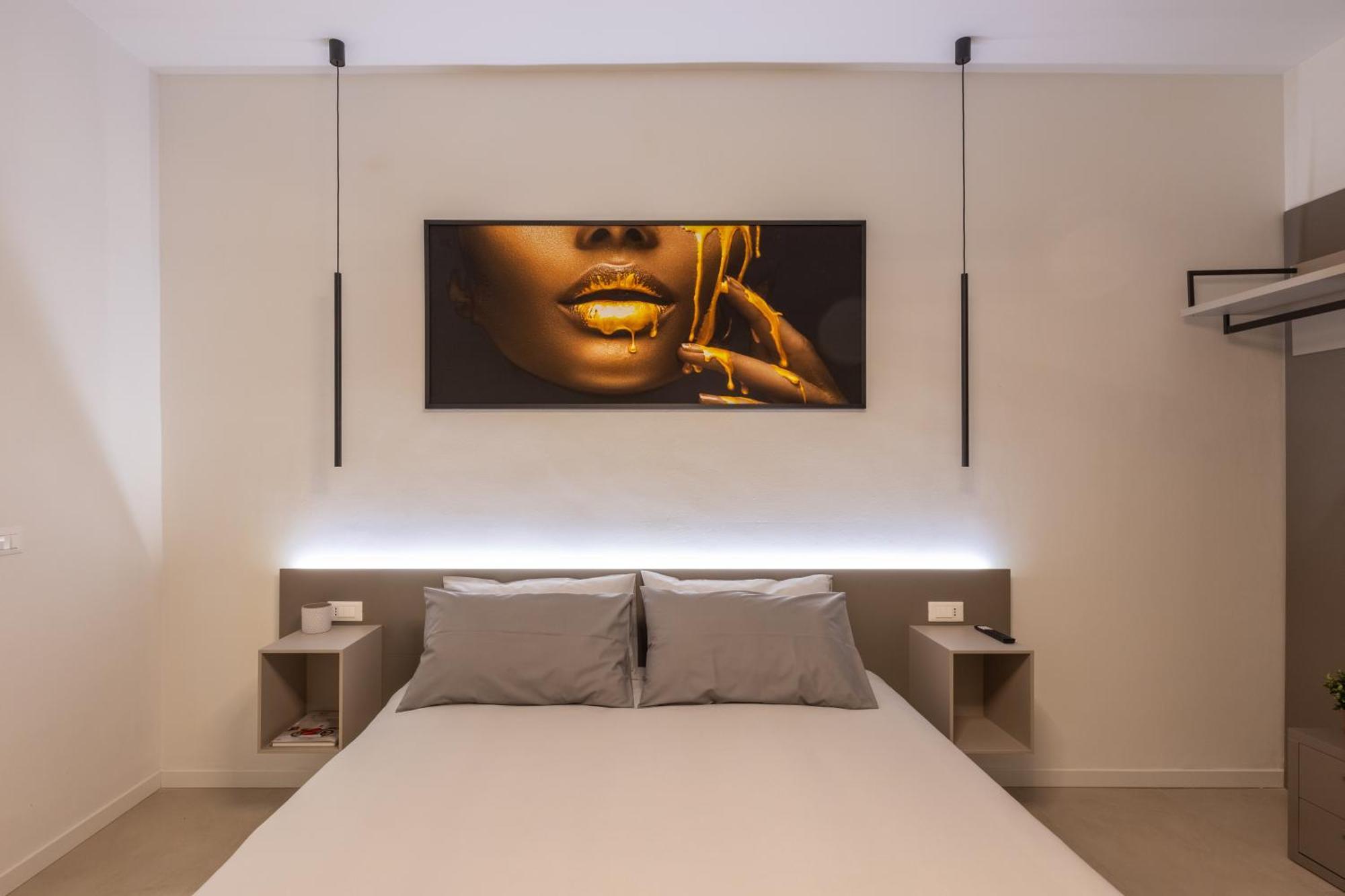 Luxury Station Suite Bolonia Exterior foto