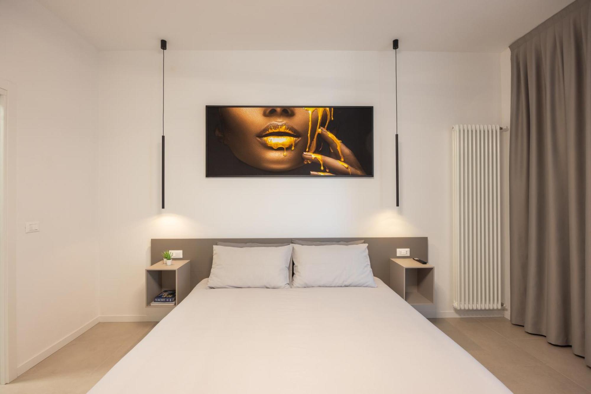 Luxury Station Suite Bolonia Exterior foto